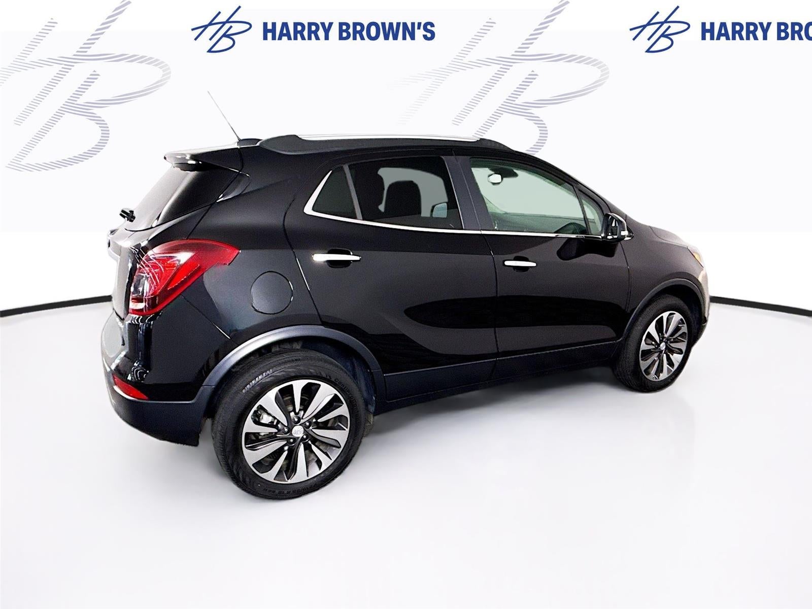 2018 Buick Encore Preferred II