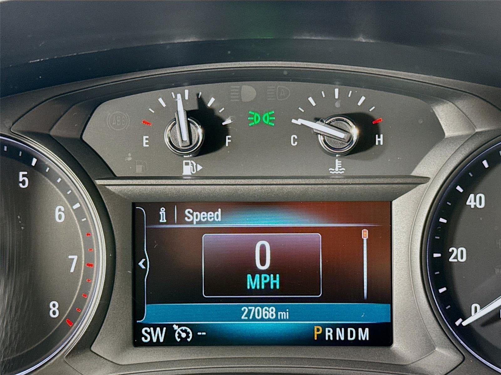 2018 Buick Encore Preferred II