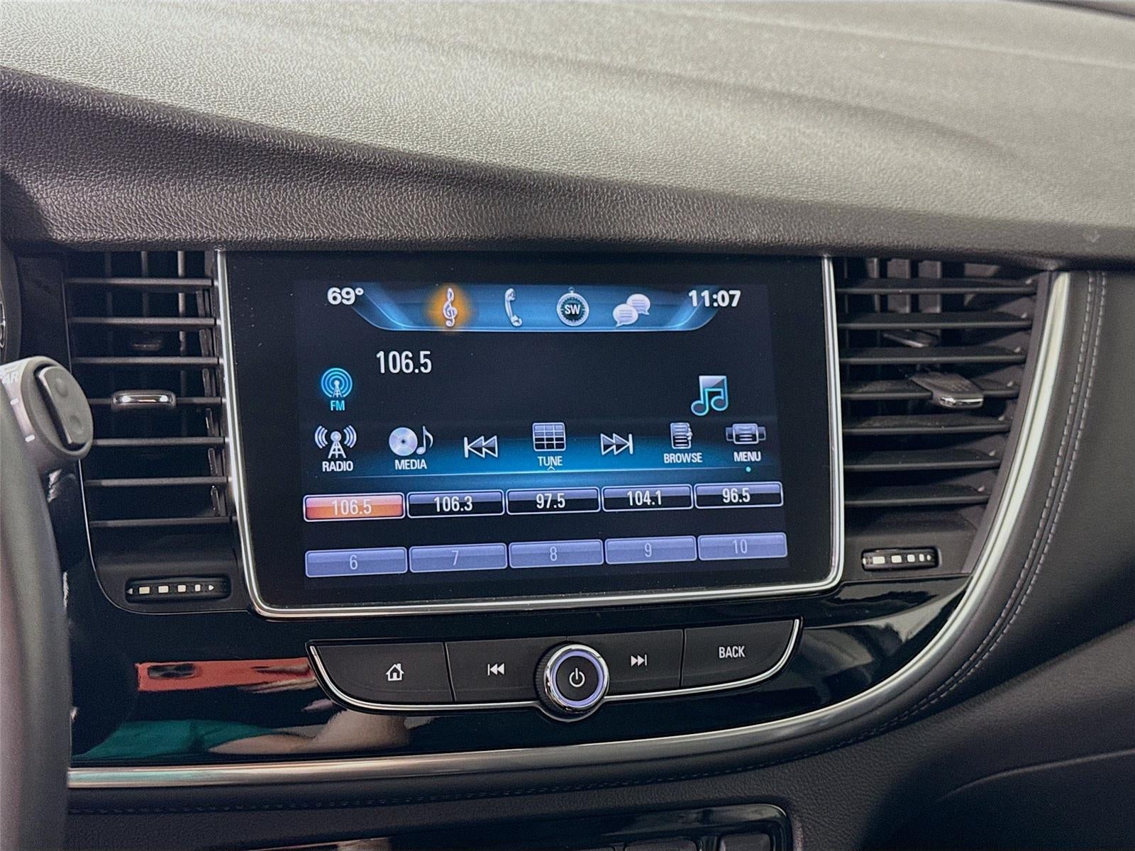 2018 Buick Encore Preferred II