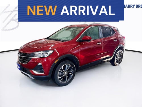 2020 Buick Encore GX Select
