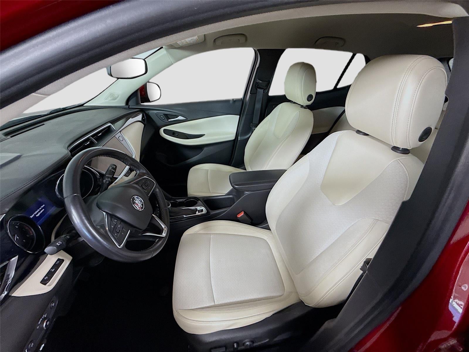 2020 Buick Encore GX Select