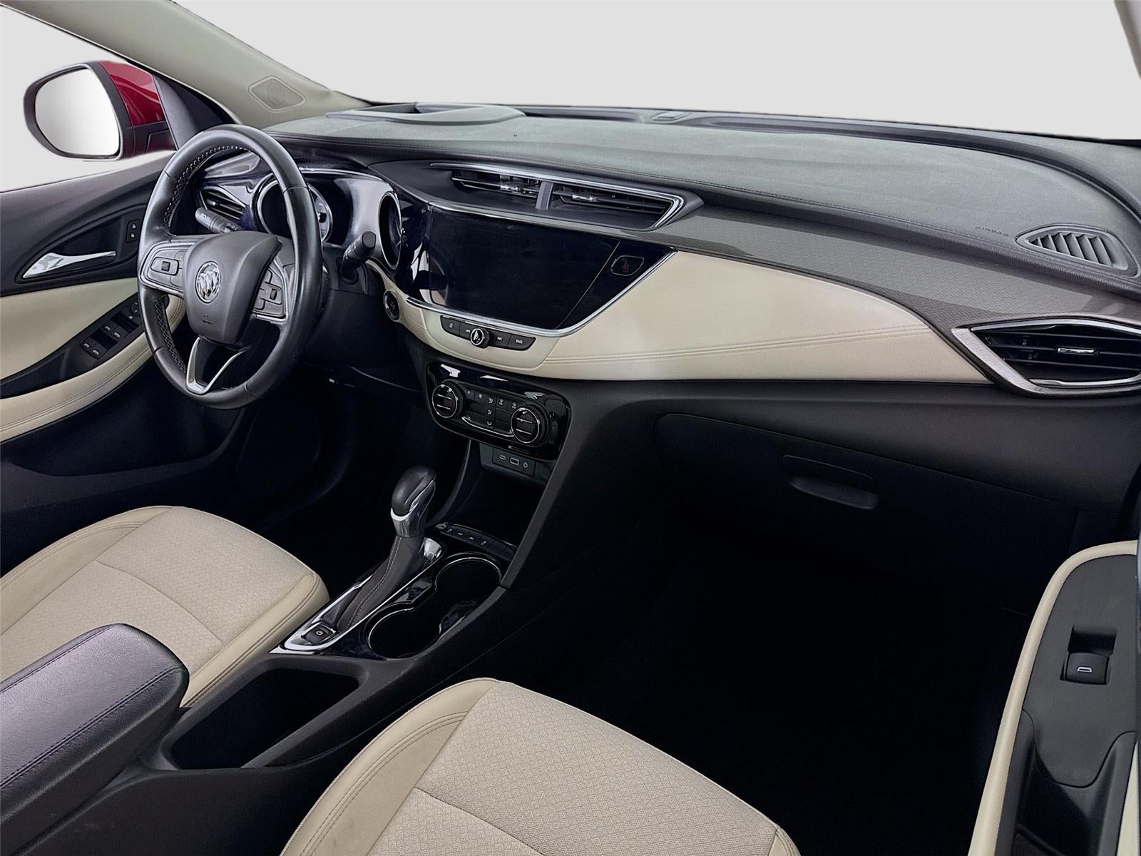 2020 Buick Encore GX Select