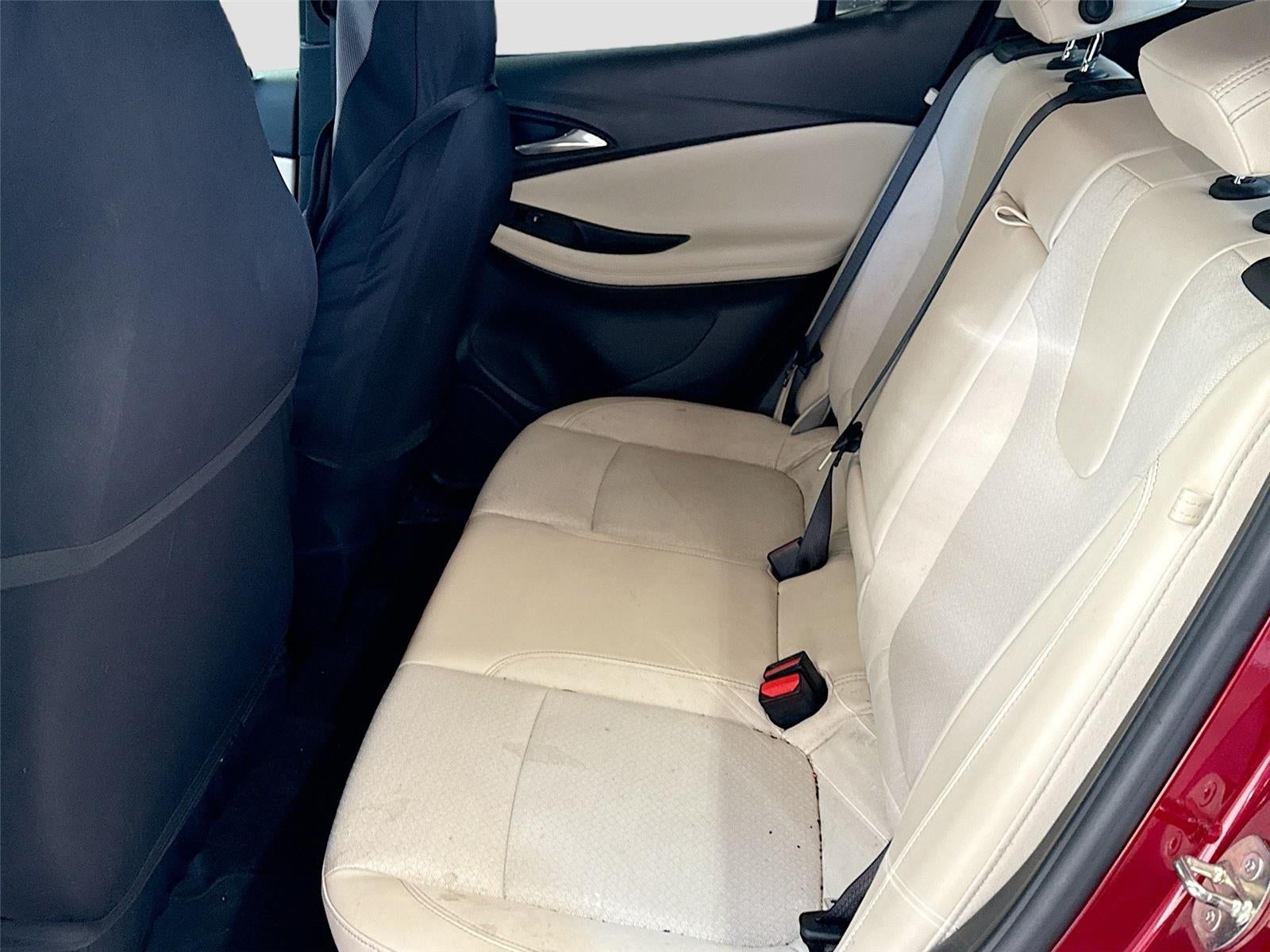 2020 Buick Encore GX Select