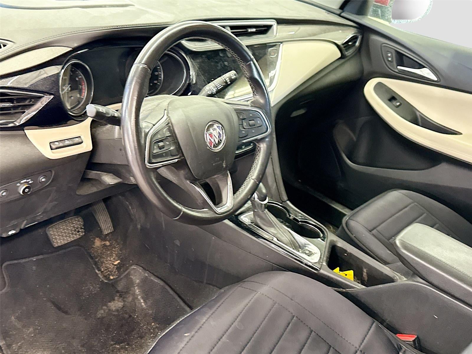 2020 Buick Encore GX Select