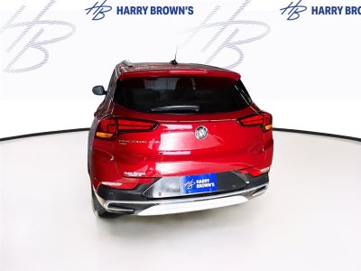 2020 Buick Encore GX Select