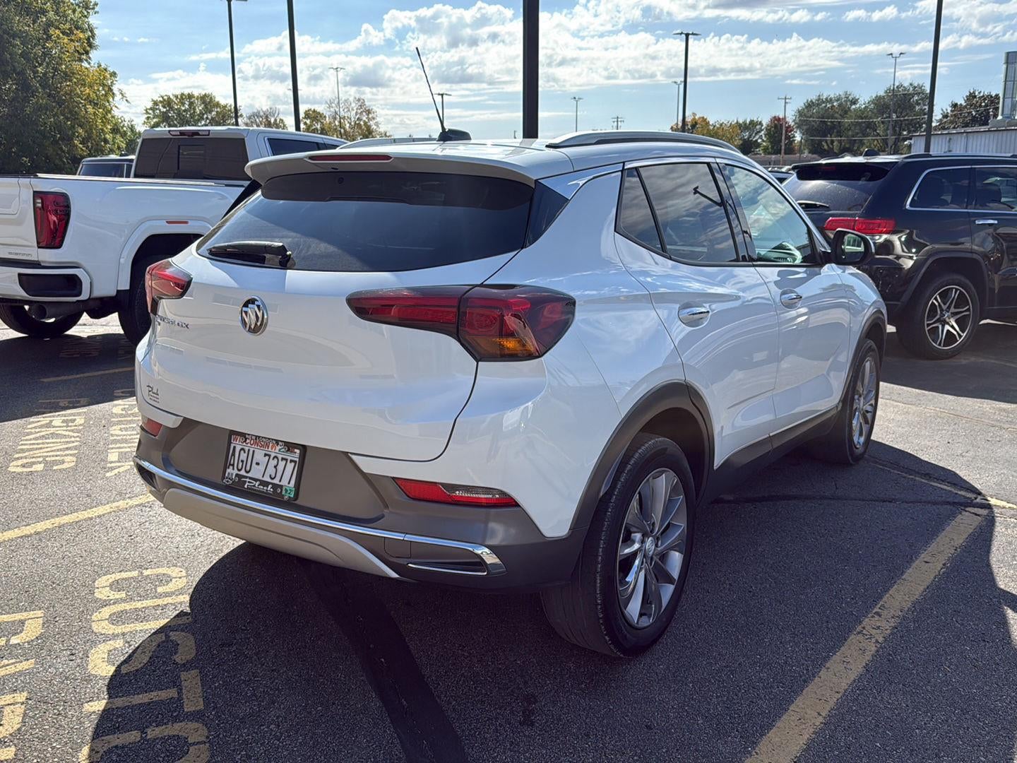 2023 Buick Encore GX Essence