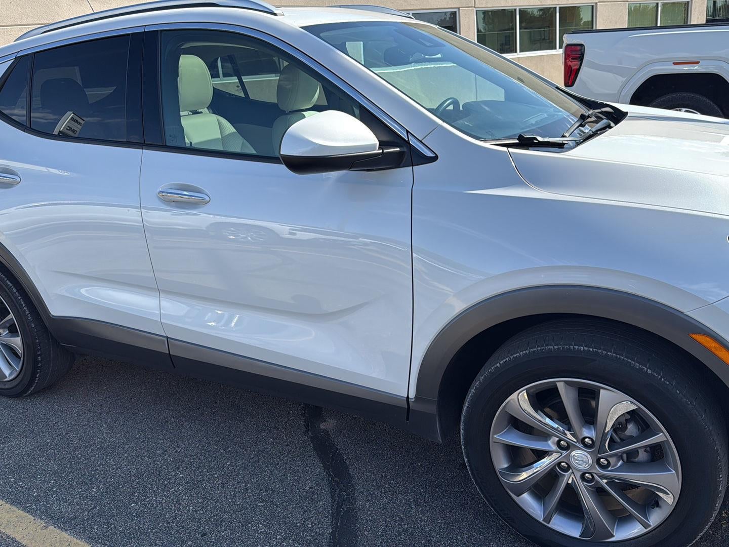 2023 Buick Encore GX Essence