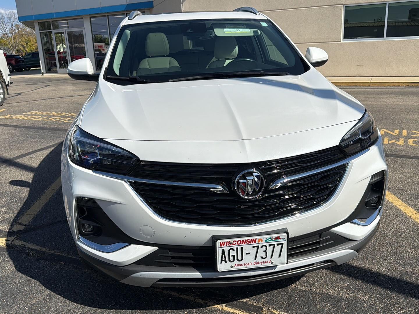 2023 Buick Encore GX Essence