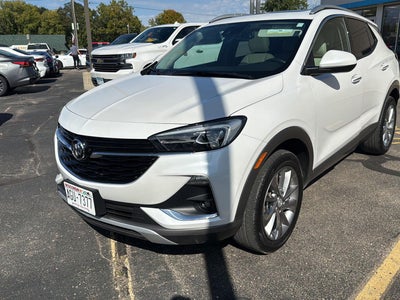 2023 Buick Encore GX Essence