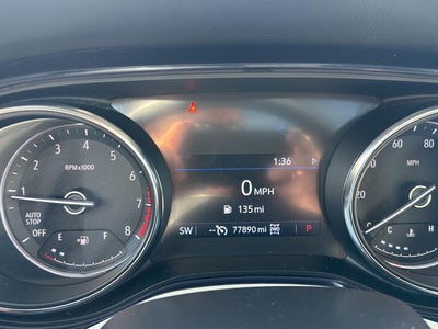 2023 Buick Encore GX Essence