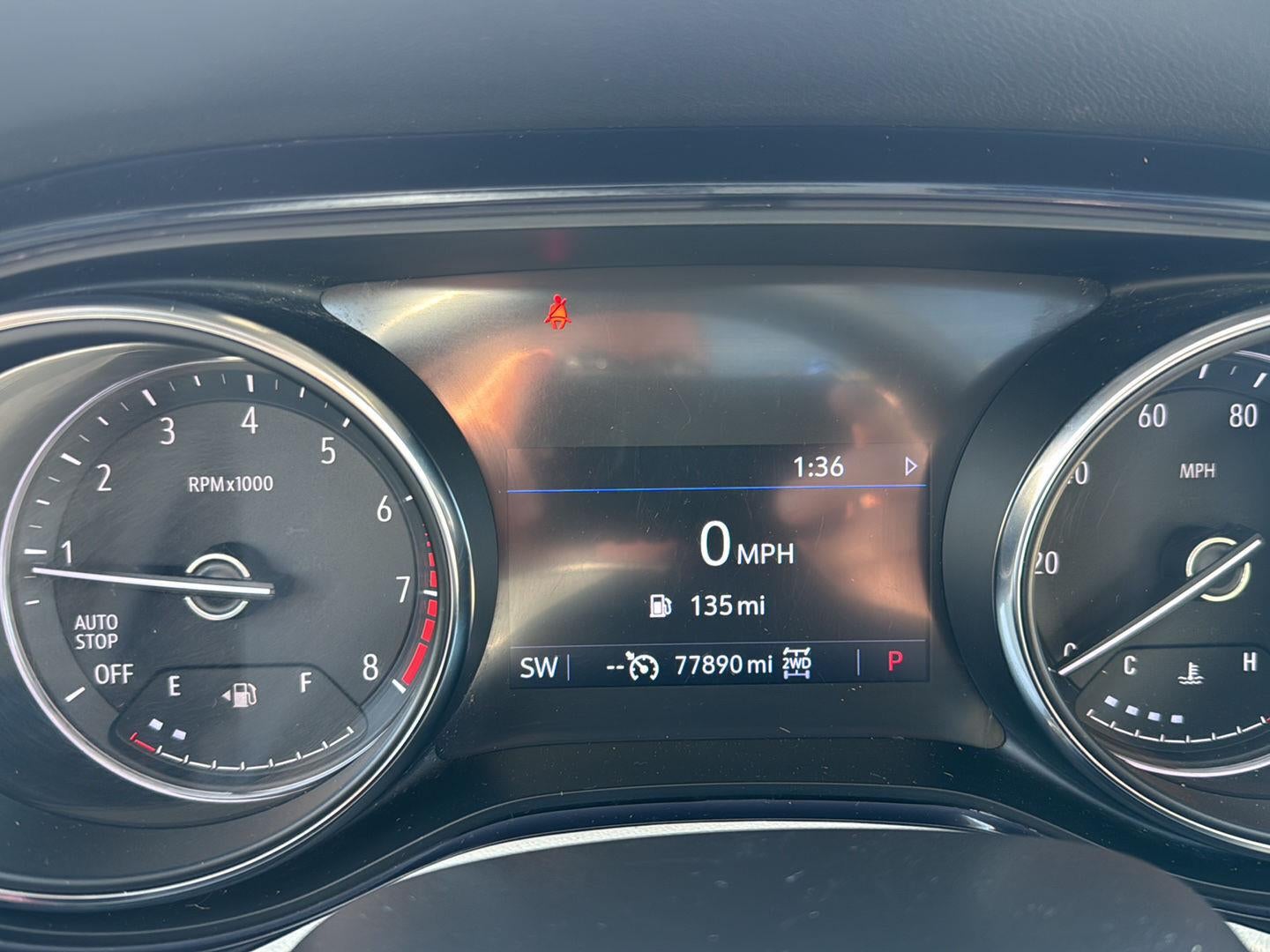 2023 Buick Encore GX Essence