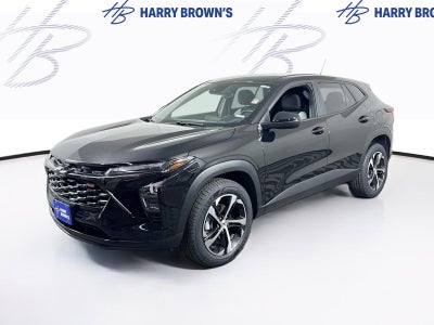 2024 Chevrolet Trax 1RS