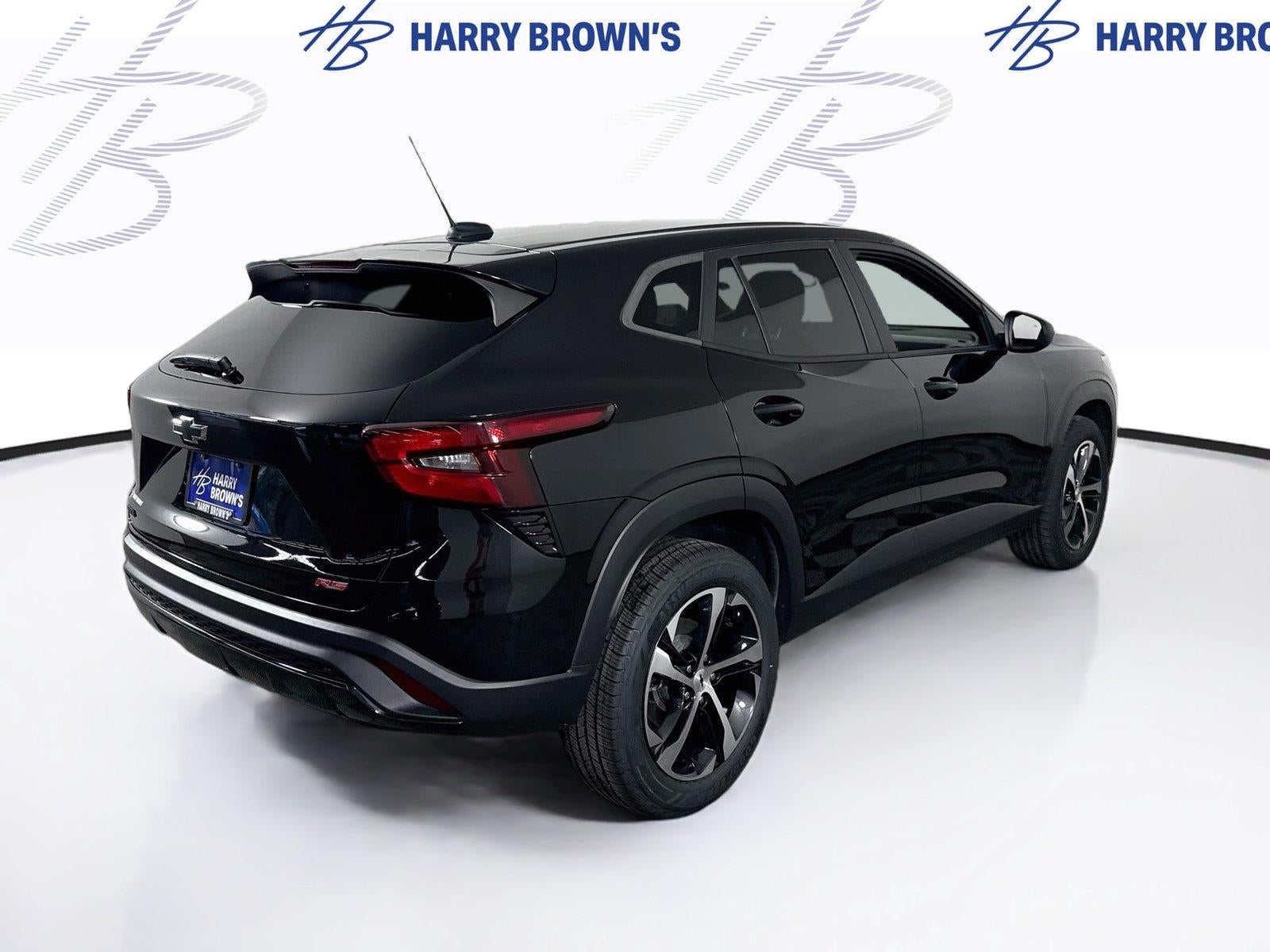 2024 Chevrolet Trax 1RS