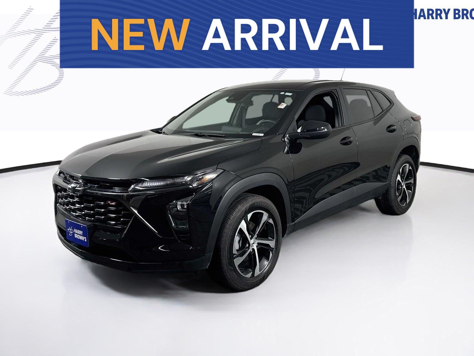 2025 Chevrolet Trax 1RS