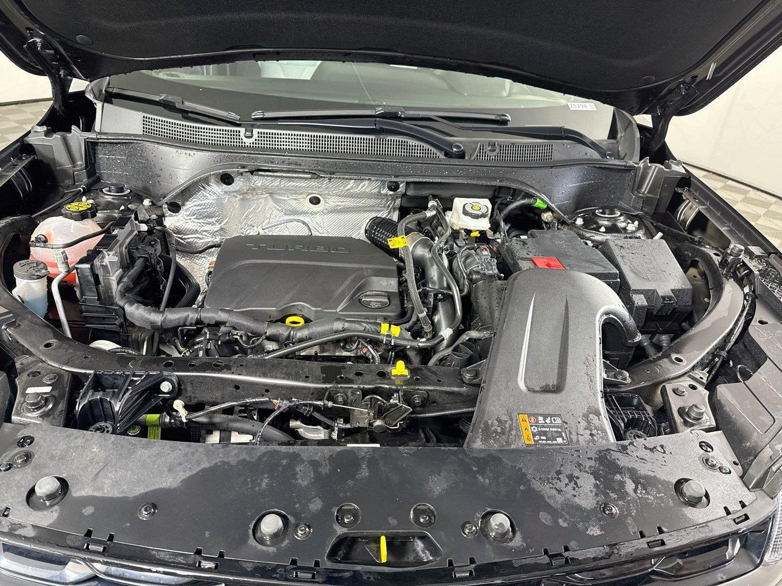 2025 Chevrolet Trax 1RS