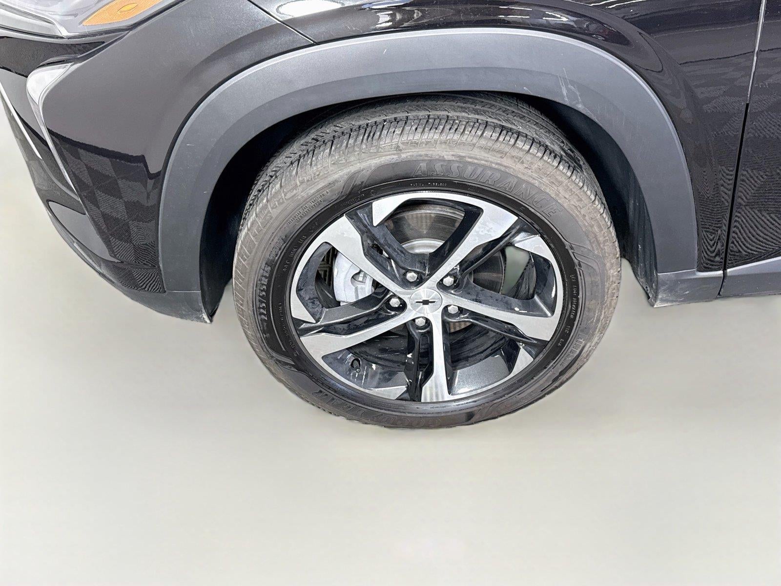 2025 Chevrolet Trax 1RS