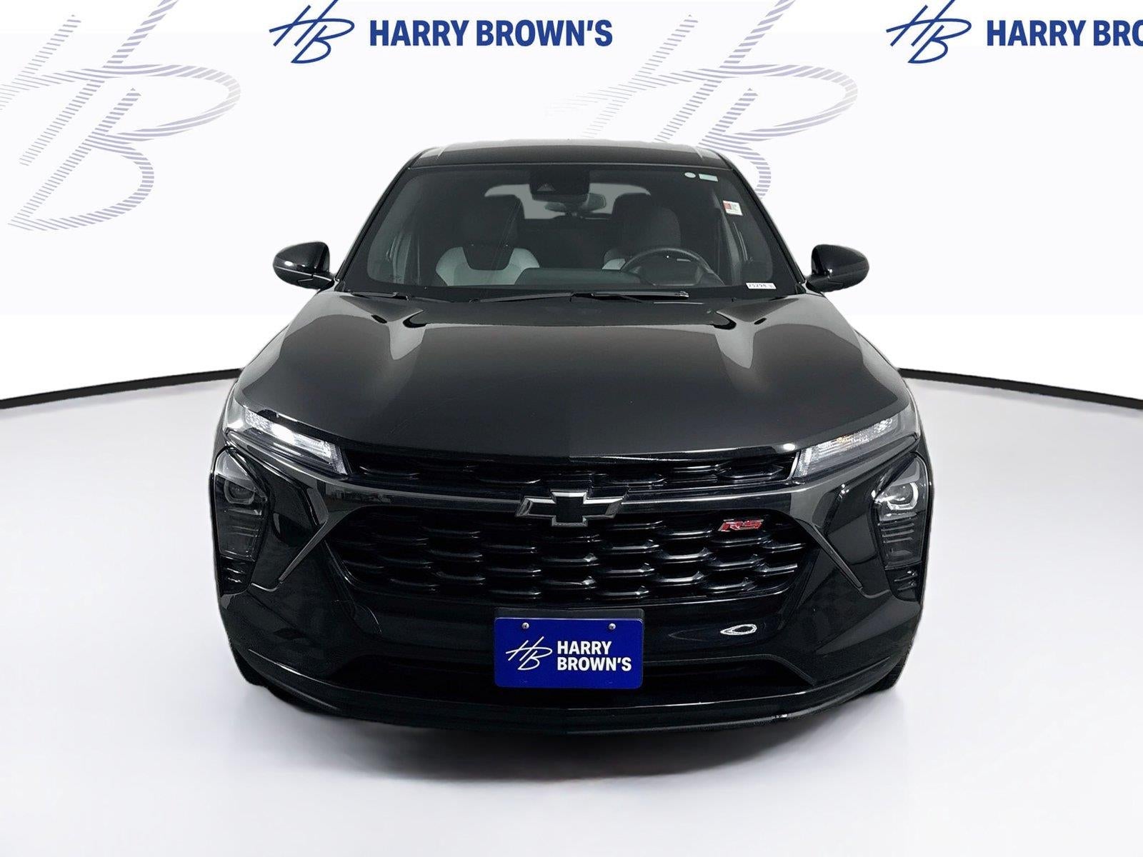 2025 Chevrolet Trax 1RS