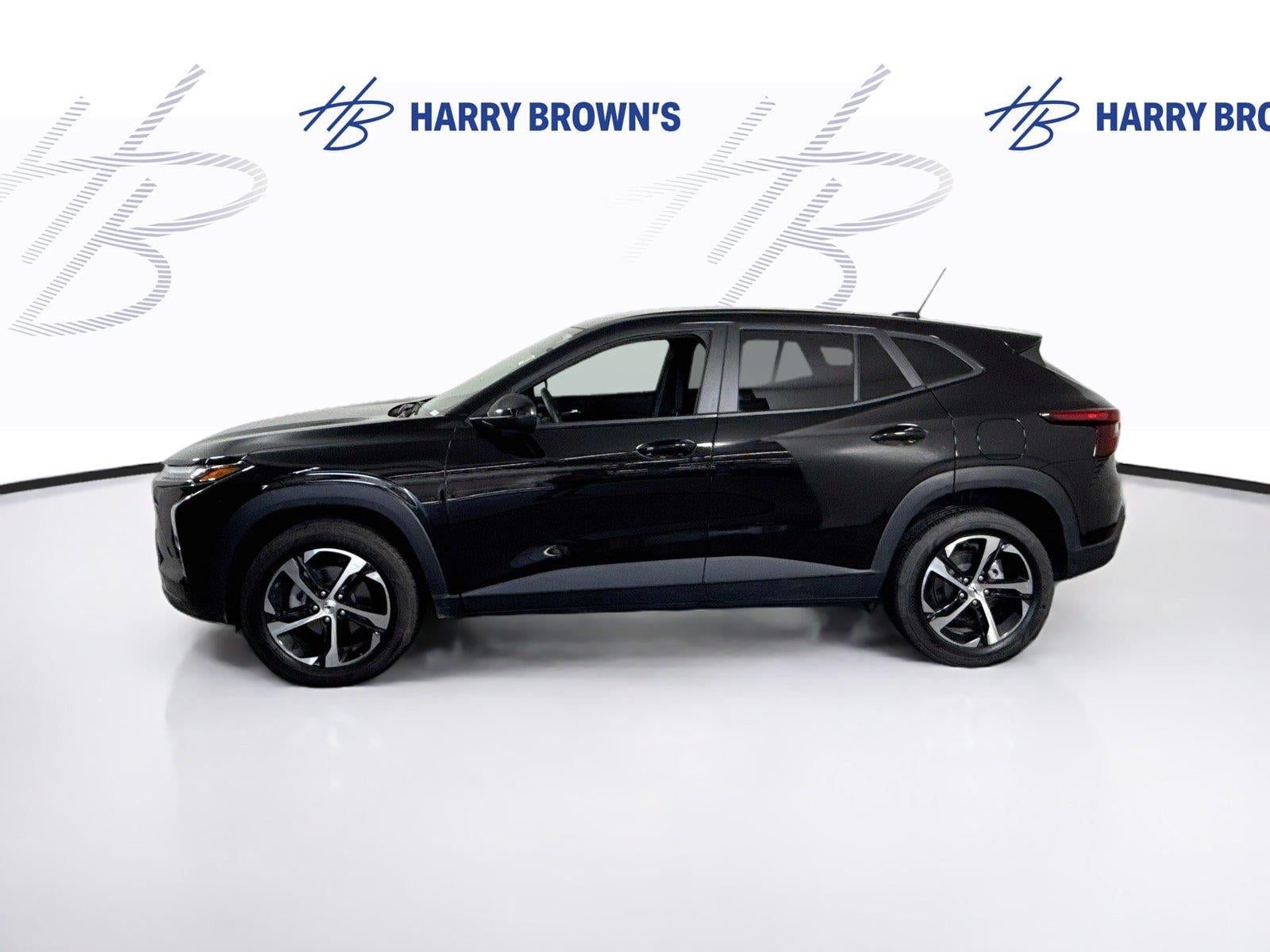 2025 Chevrolet Trax 1RS