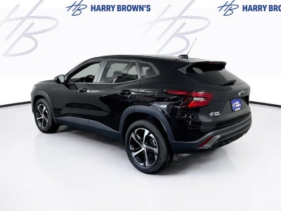 2025 Chevrolet Trax 1RS