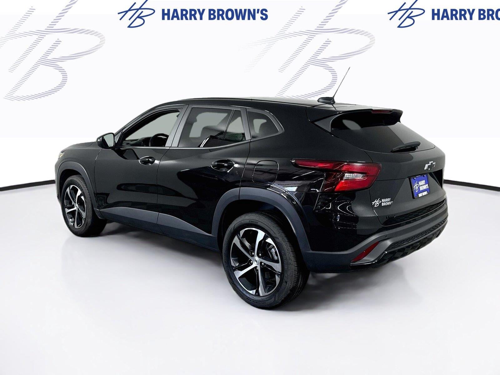 2025 Chevrolet Trax 1RS