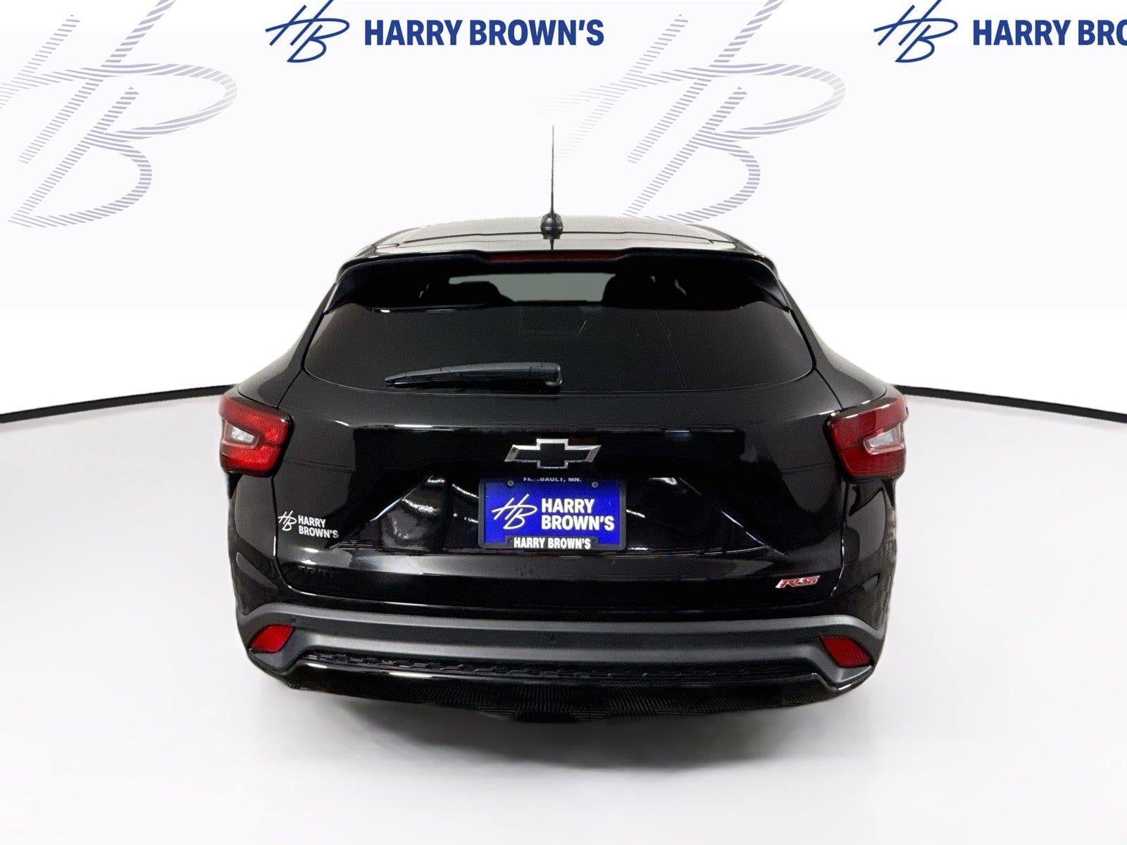 2025 Chevrolet Trax 1RS
