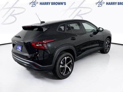2025 Chevrolet Trax 1RS
