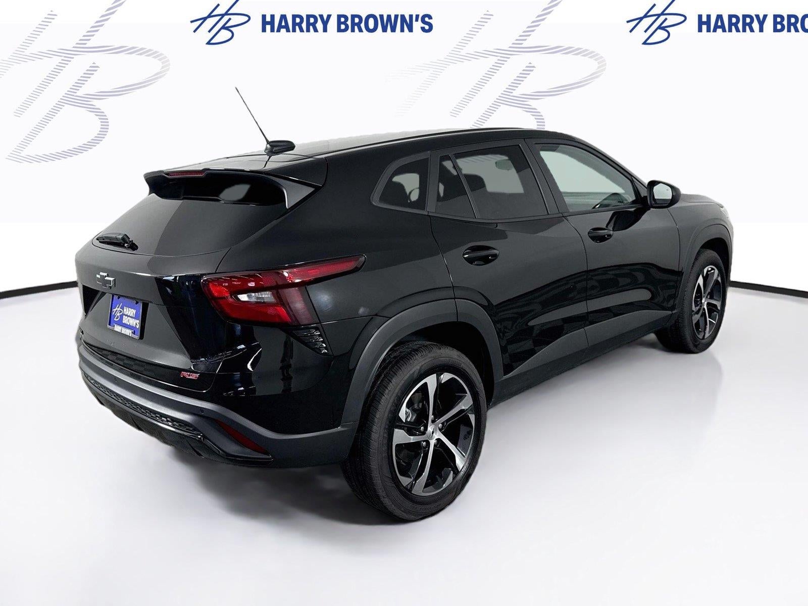 2025 Chevrolet Trax 1RS