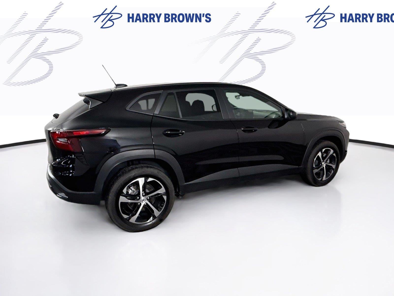 2025 Chevrolet Trax 1RS