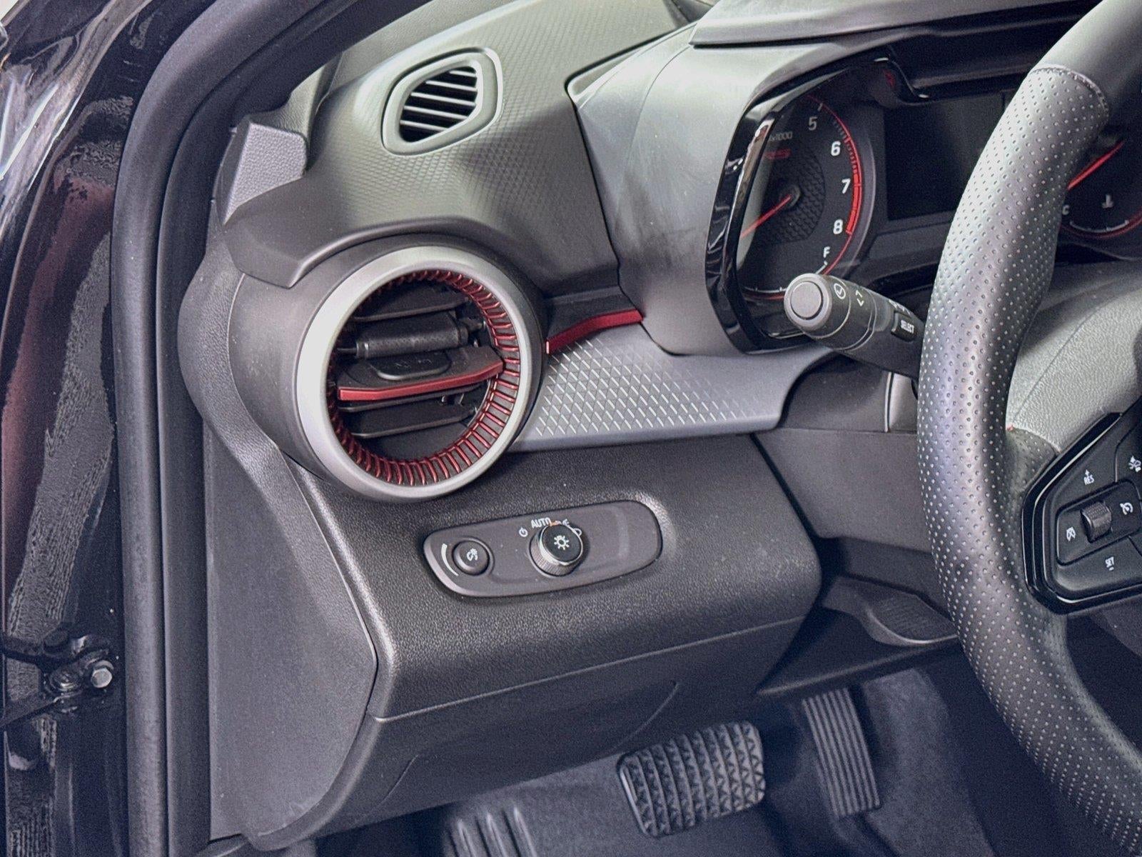 2025 Chevrolet Trax 1RS