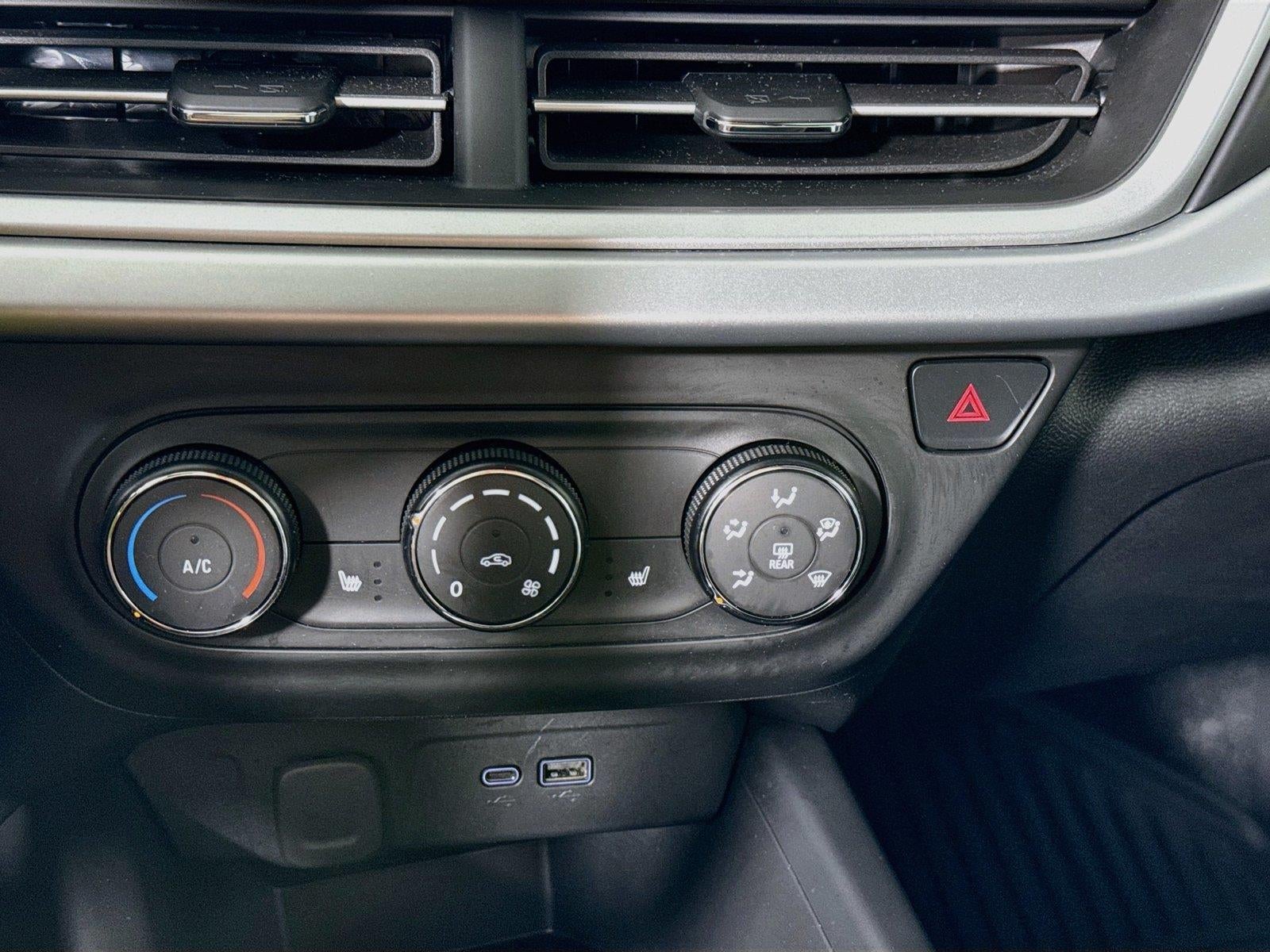 2025 Chevrolet Trax 1RS