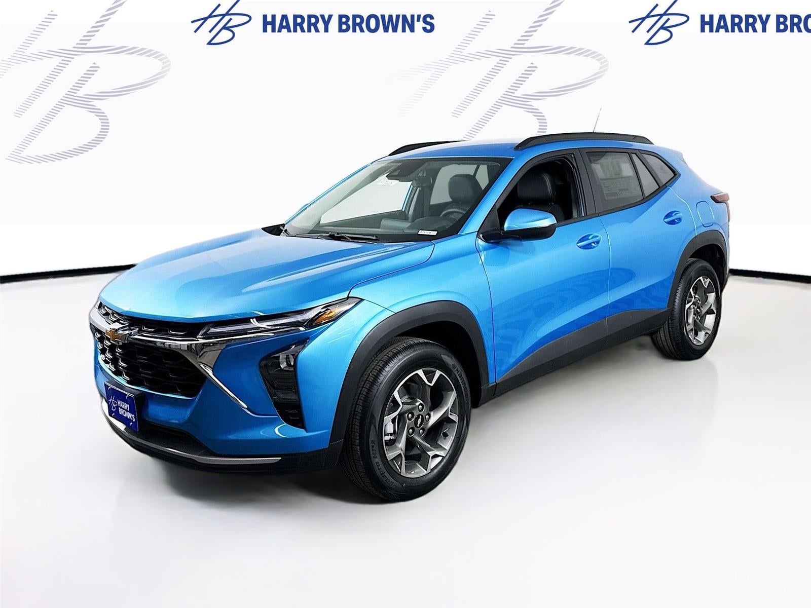 2026 Chevrolet Trax LT's photo