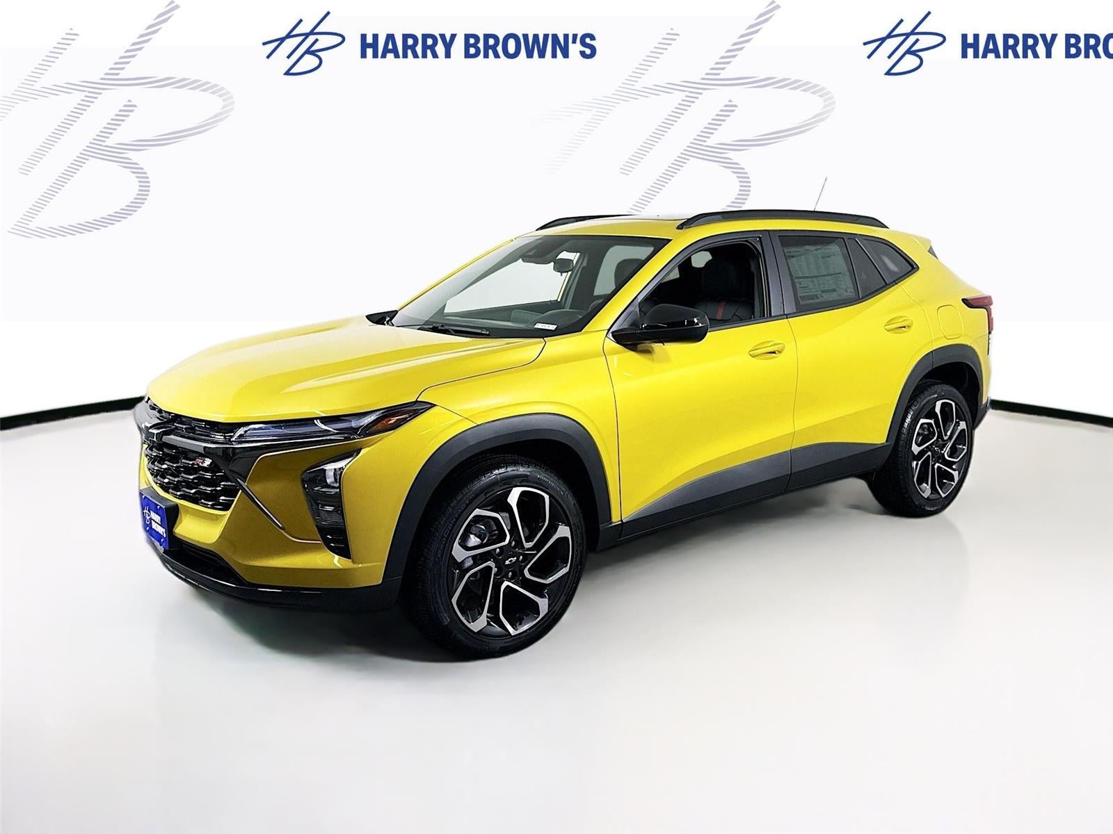 2025 Chevrolet Trax RS