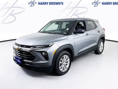 2025 Chevrolet Trailblazer LS