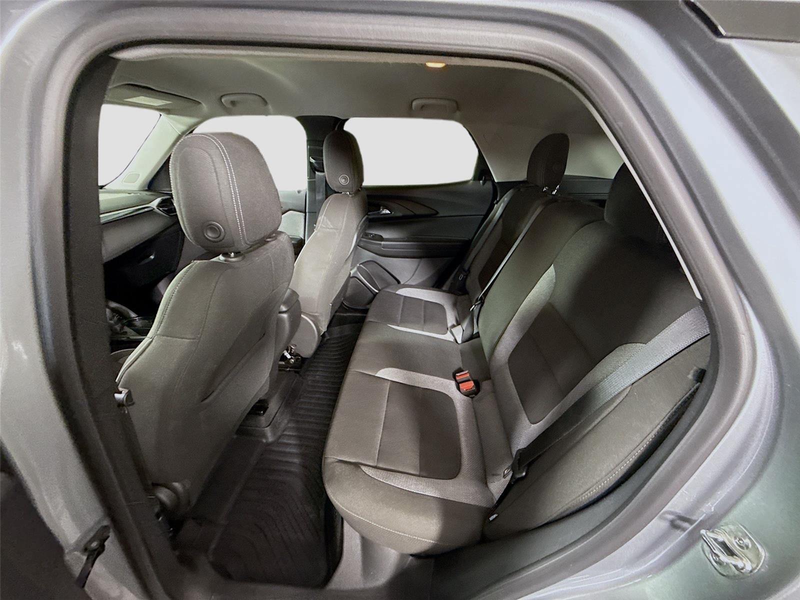 2025 Chevrolet Trailblazer LS
