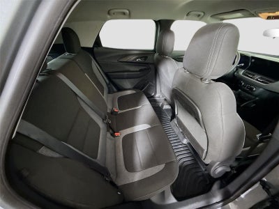 2025 Chevrolet Trailblazer LS