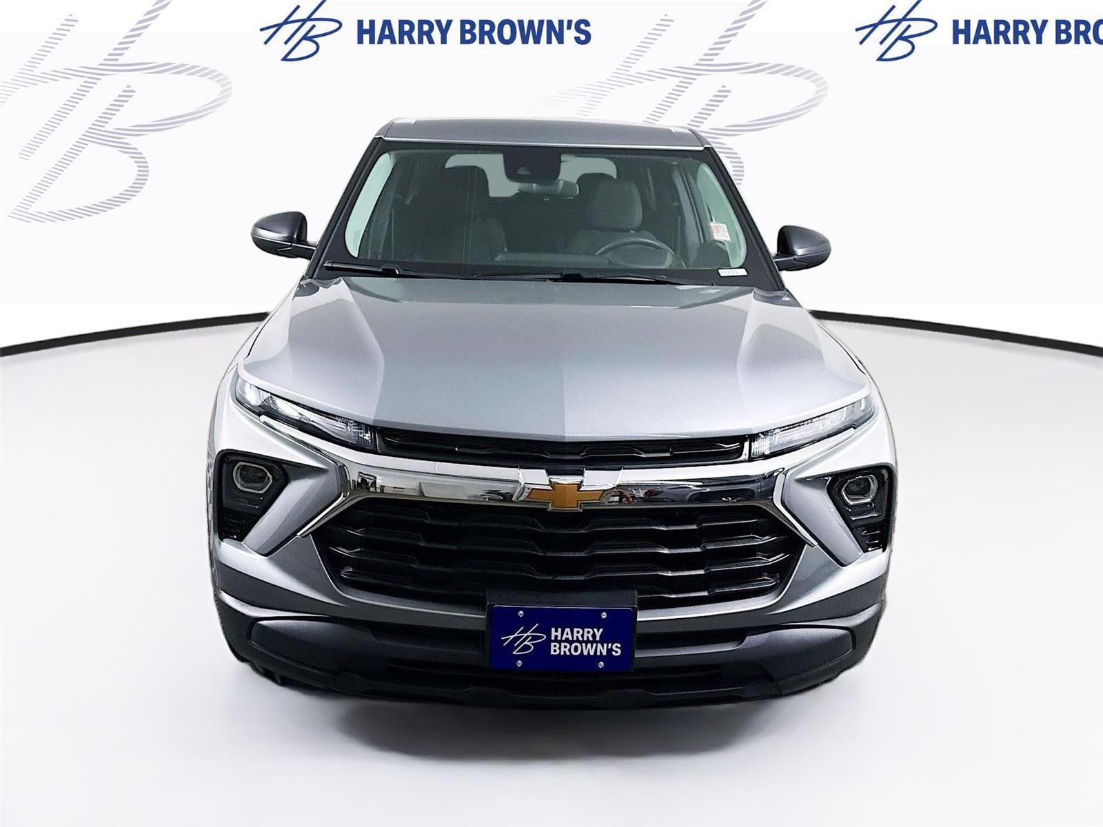 2025 Chevrolet Trailblazer LS