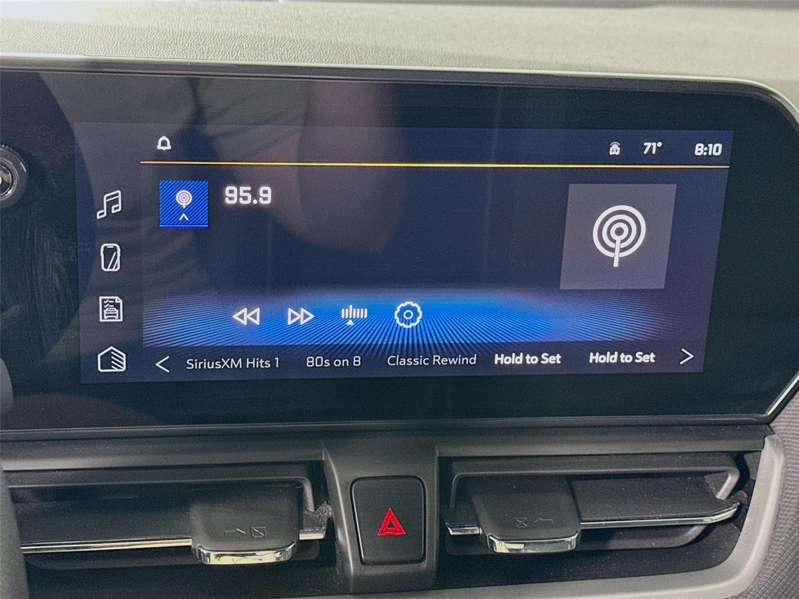 2025 Chevrolet Trailblazer LS