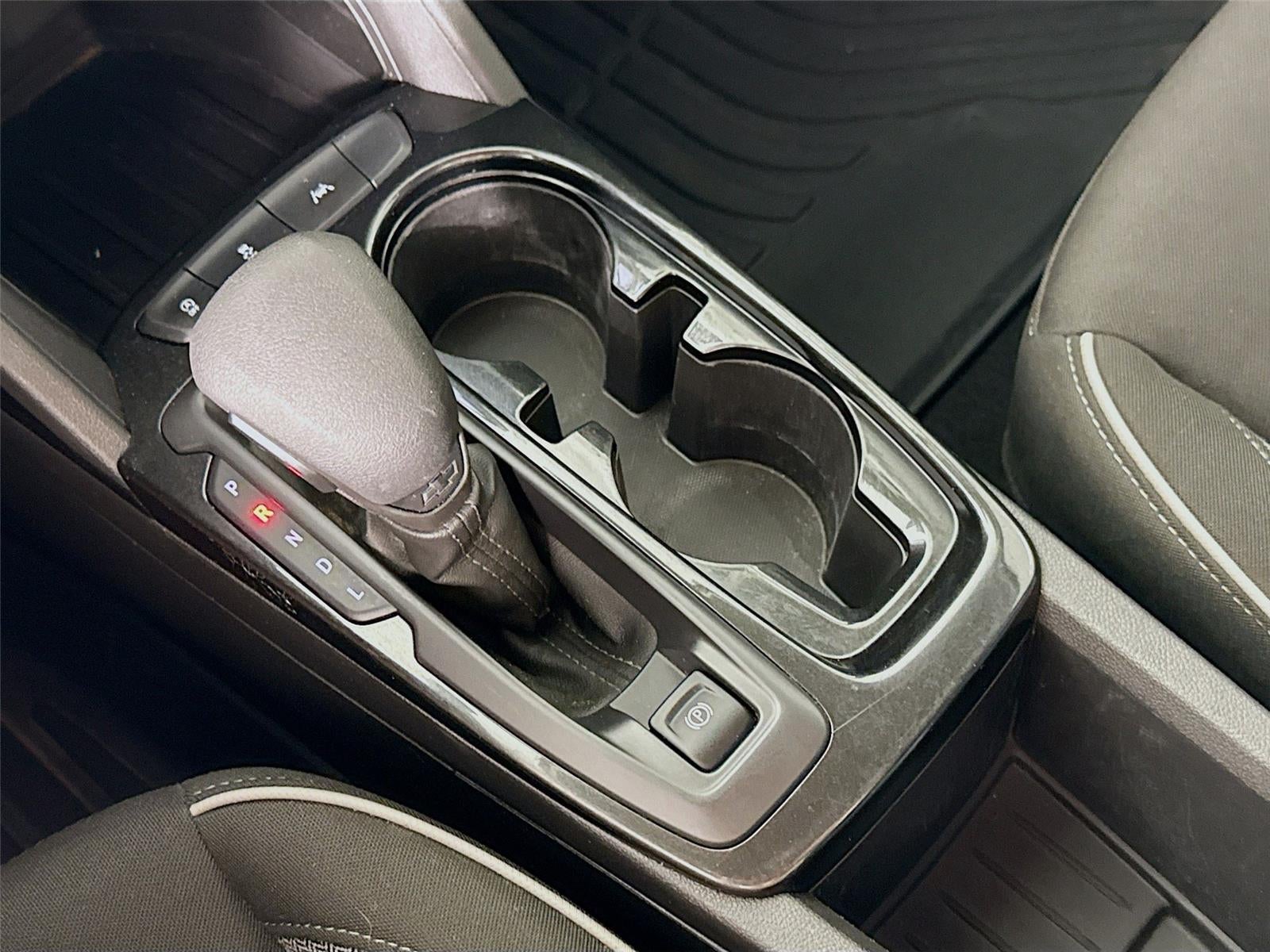 2025 Chevrolet Trailblazer LS