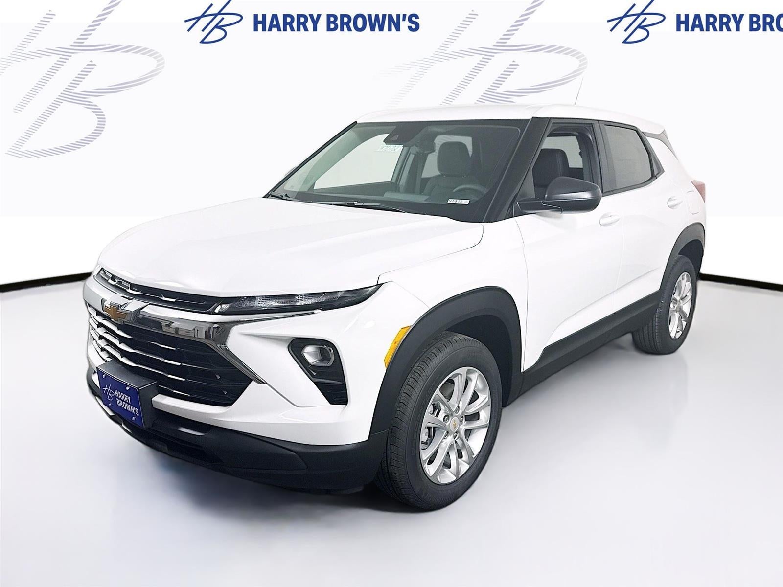 2026 Chevrolet Trailblazer