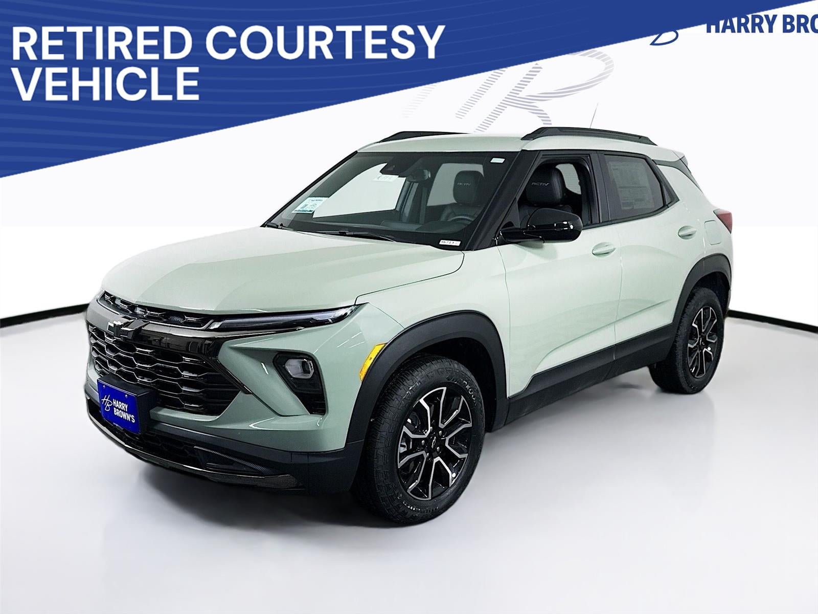 2025 Chevrolet Trailblazer