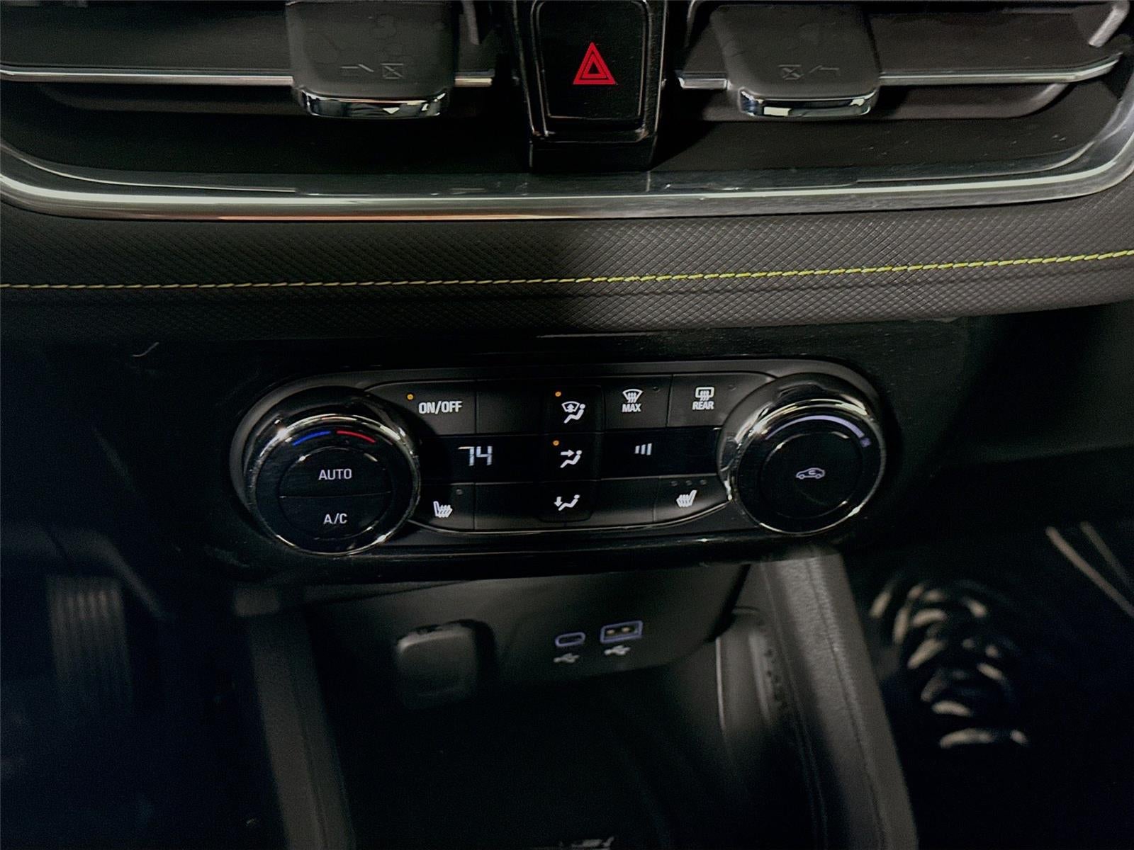 2025 Chevrolet Trailblazer ACTIV
