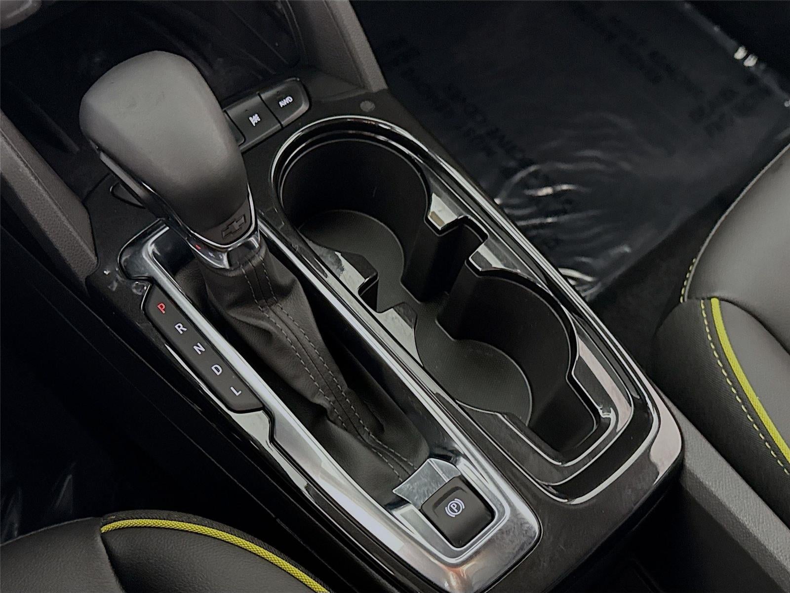 2025 Chevrolet Trailblazer ACTIV