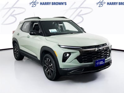 2025 Chevrolet Trailblazer ACTIV