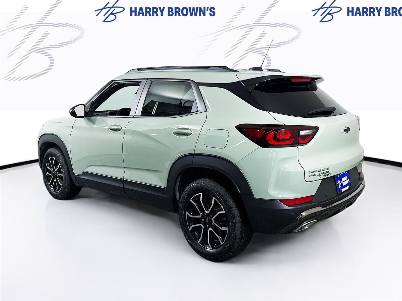 2025 Chevrolet Trailblazer ACTIV