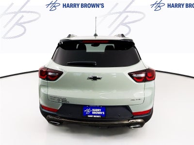 2025 Chevrolet Trailblazer ACTIV