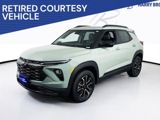 2025 Chevrolet Trailblazer ACTIV