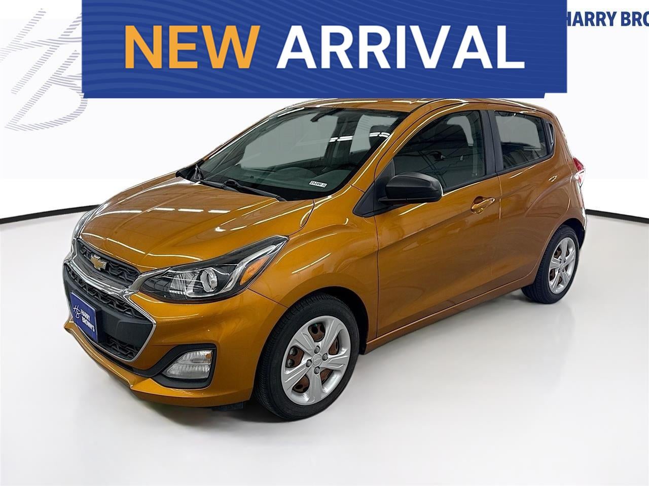 2020 Chevrolet Spark LS