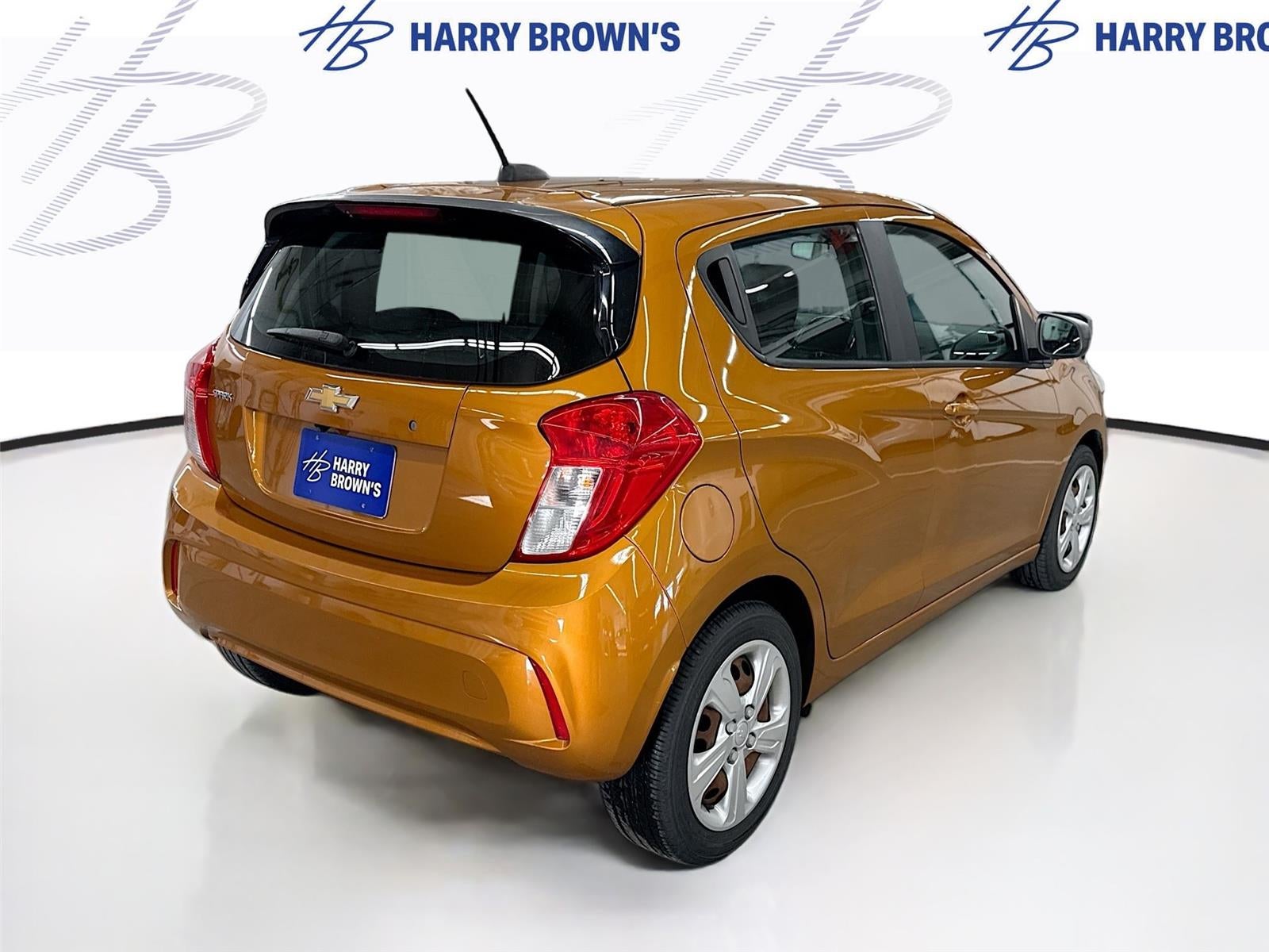 2020 Chevrolet Spark LS