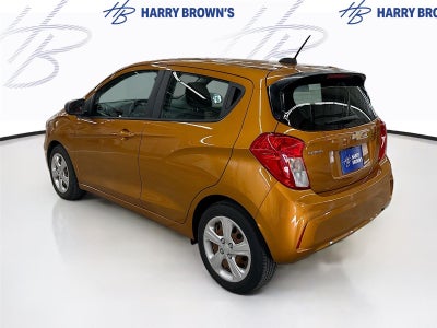 2020 Chevrolet Spark LS