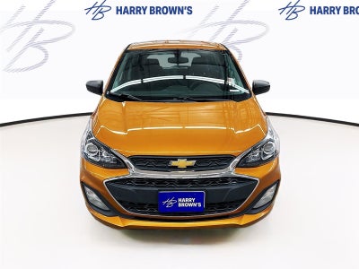 2020 Chevrolet Spark LS